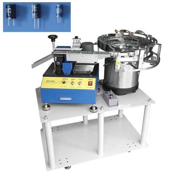 RS-901A 3-10mm Electrolytic Capacitor Lead Cutting Machine Adjustable Cut Length