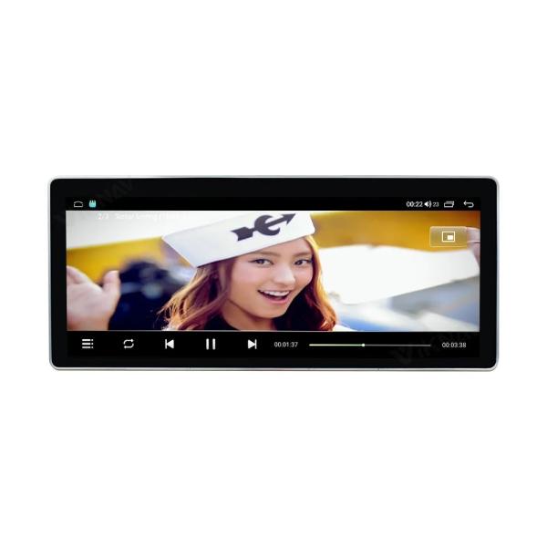 12.3-дюймовый 8-ядерный Android авто стерео для 2007-2013 Acura MDX GPS навигация Мультимедийный проигрыватель беспроводной Carplay BT 4G
