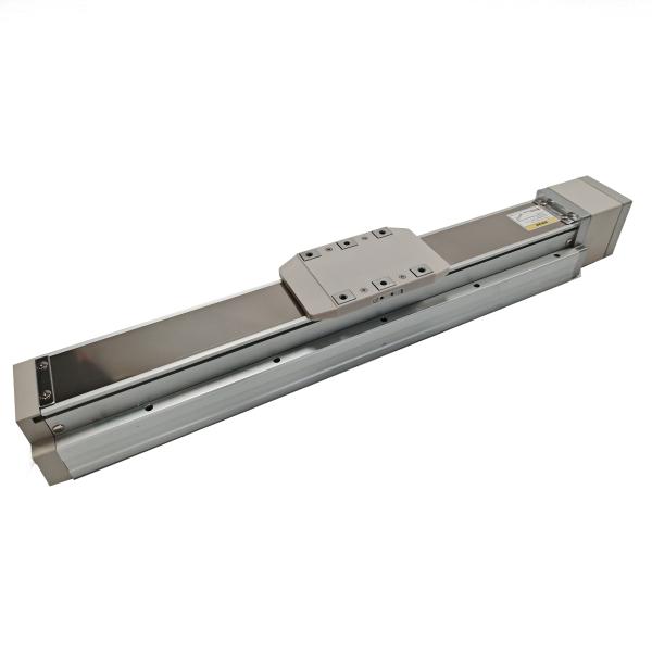 MK Series EU-Spec Synchronous Belt Linear Slide with ±0.1mm Positioning Accuracy 220N Rated Thrust and 100-6000mm Stroke for High-Performance Linear Motion