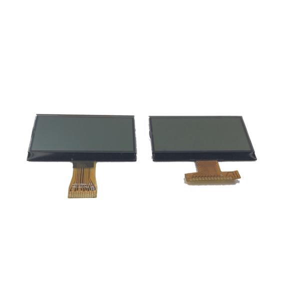 128x64 High Resolution Monochrome Lcd / Mono Lcd Display Panel