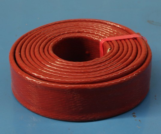 Стеклоткани силиконовой резины алкалиа пламя свободной Слевинг - уменьшение шума