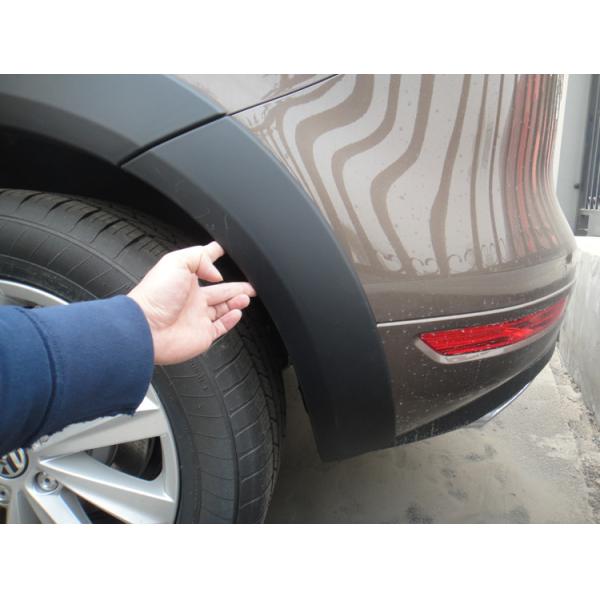 Volkswagen Touareg Tourne-roues à moulures, éclaboussure, arc de roue large