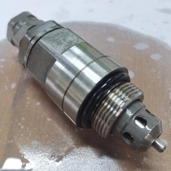 Sumitomo Kato Hydraulic Motor Relief Valve For M5X130 M5X180 Excavator Travel Motor