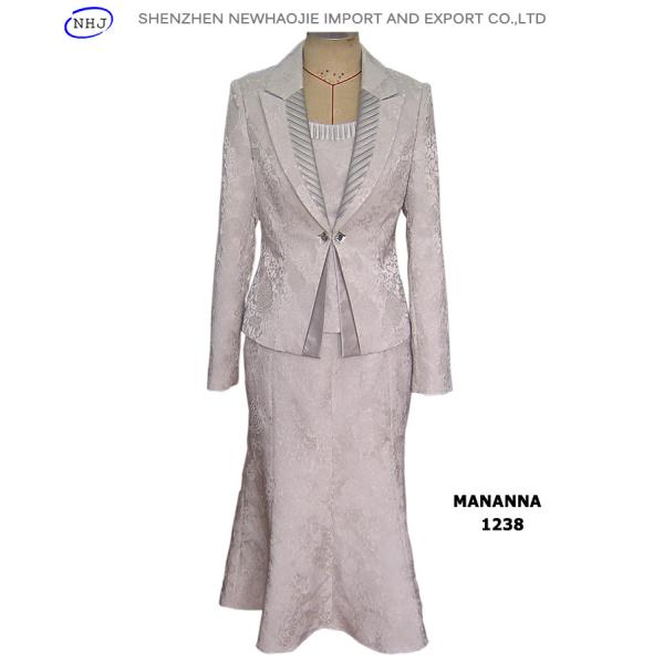 New style formal woman suits slim fit 1238