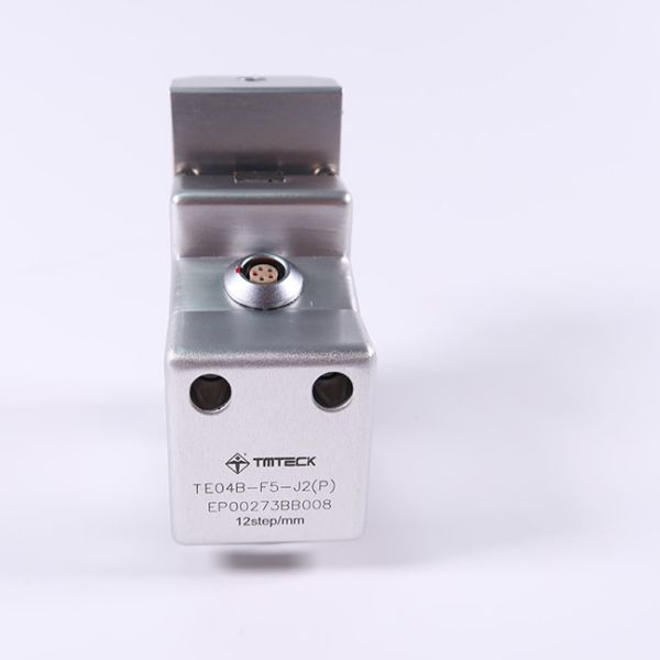 Light Aluminum Frame With Customizable Length TE-04  Encoder