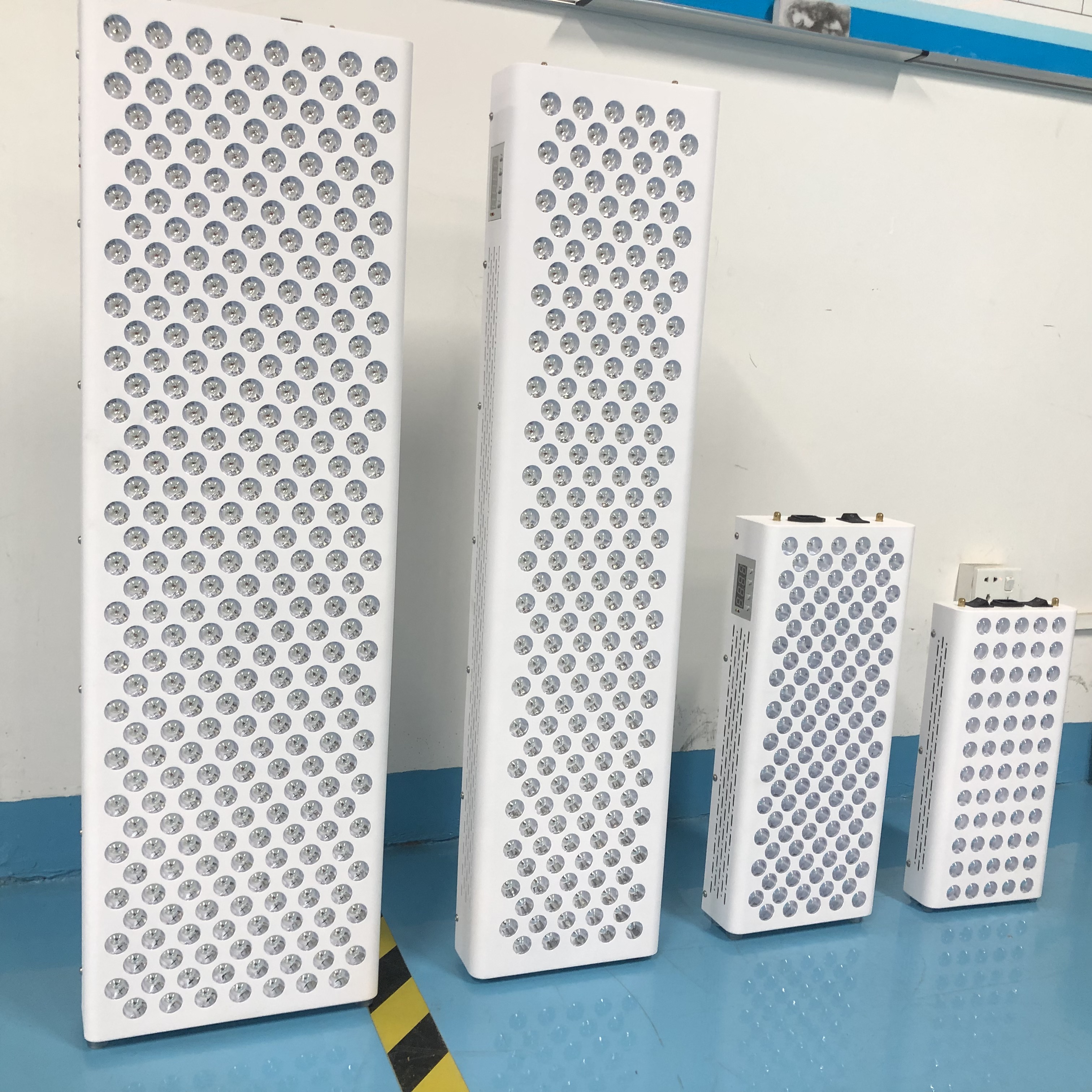 красный свет 600W PBM и близко приборы 660nm 850nm инфракрасного света