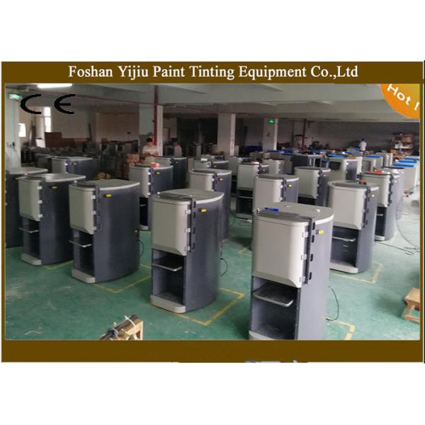 Автоматическая последовательная машина 50ML 50HZ/60HZ распределителя краски цвет