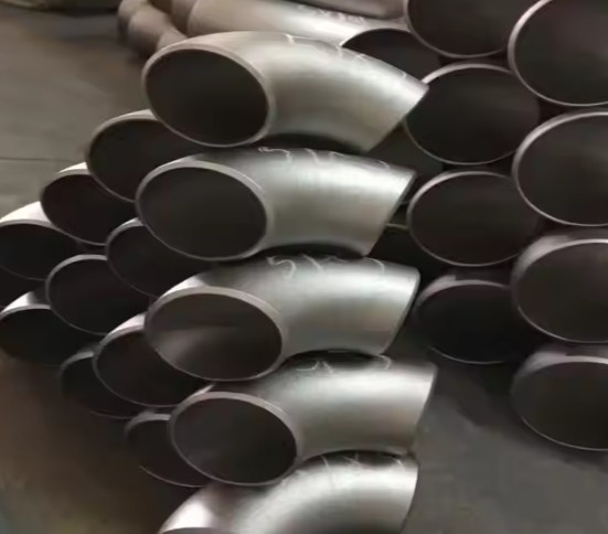 Chemical Piping System Stainless Steel Rounding with Socket Weld Connection