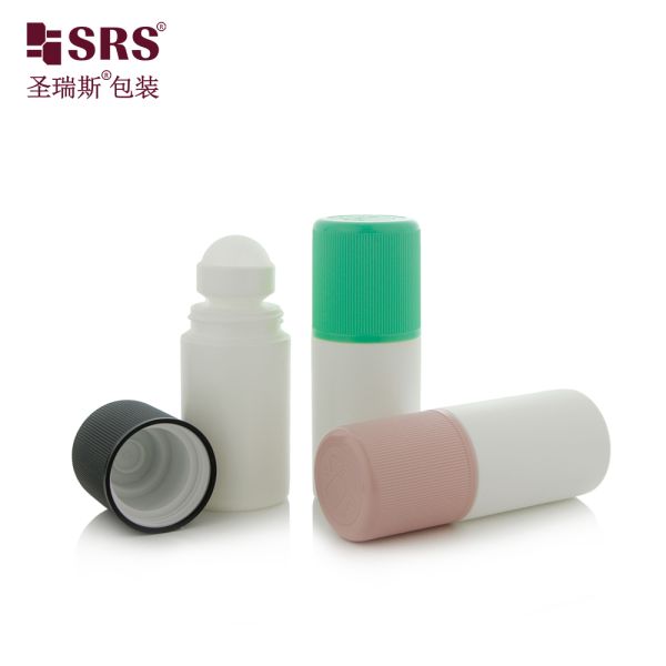 Bouteille en rouleau