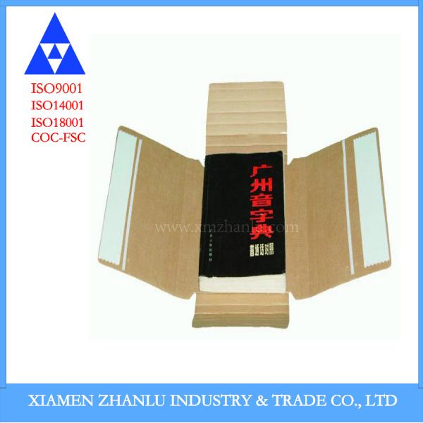 Custom Size Kraft String and Washer Closure Envelopes for Confidential Correspondence