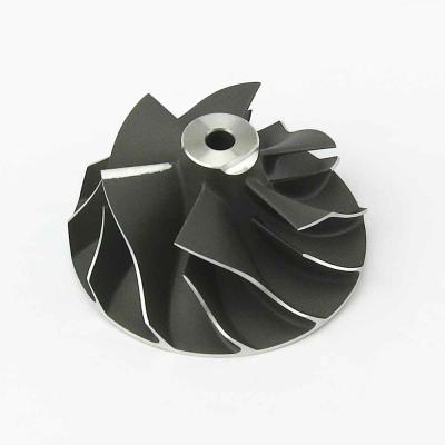 K03 Turbo Compressor Wheel 53041232201 53041232204 for 53039880072 53039880071  Turbo