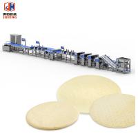 Pizza SUS304 industrielle faisant la machine 5000pcs/H de fabrication de pizza de machine