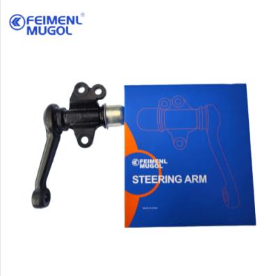 Genuine idler arm assembly for Great Wall pickup models, Designed to ensure smooth response, provide long-lasting durability