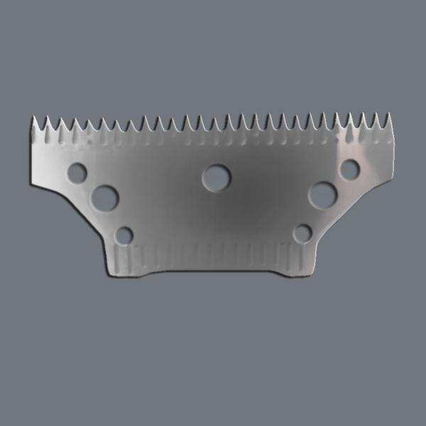 Precision Etched Stainless Steel Blades 0.02mm Ultra Thin