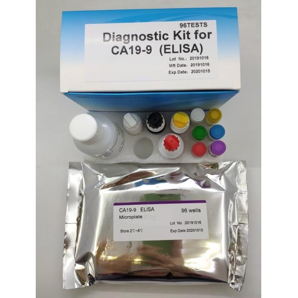 Медицинский набор MSDS Kit Test Elisa Rapid Diagnostic T3 T4 HIV HBsAg CA PSA AFP