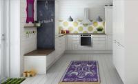 2022 buffets en bois solides traditionnels et dessus en pierre Oven Cabinet Together de quartz