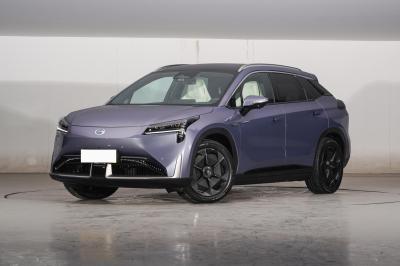 carros elétricos da direção AION LX 5 Seater da esquerda do carro da longa distância AION EV de 600Km