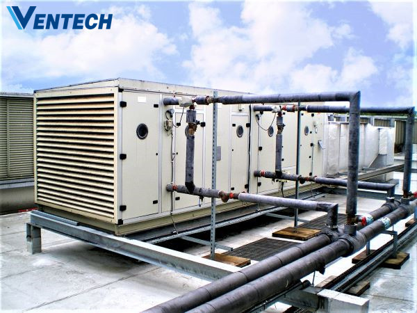 50ft Central Air Conditioning Unit Diagram Modular Air Handing Unit