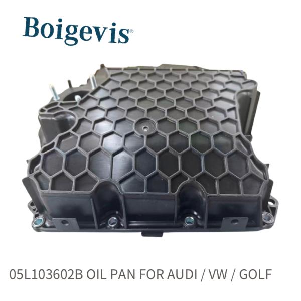 Oil Pan Lower Section 05L103602B Fits Volkswagen Passat Golf Audi A4 Skoda Kodiaq And Other Models