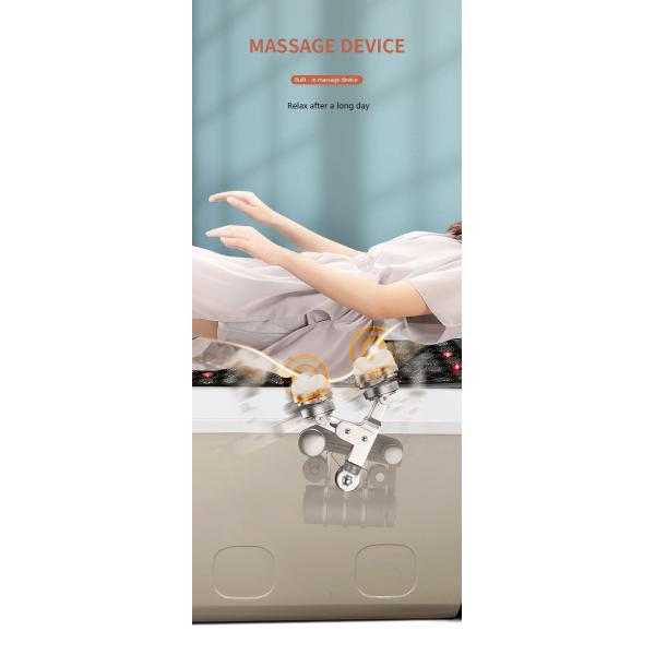 Энерготерапия Инфракрасный корпус подслащивающий капсулы с Pemf и фотоновым светом