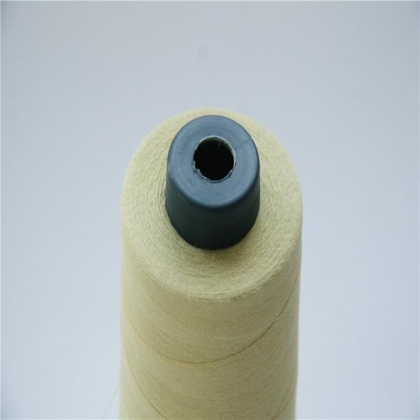 Высокий поток Breakstrength TEX 60 Para Aramid шить с низкой воспламеняемостью