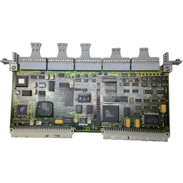 SIEMENS 6DD1842-0AB0 SIMADYN D T400 with Angle Synchronization and 7-inch Screen Size