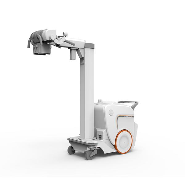 High Frequency KW 500mA X Ray System Mobile Metal X Ray Machine 5 X Ray Machine Price
