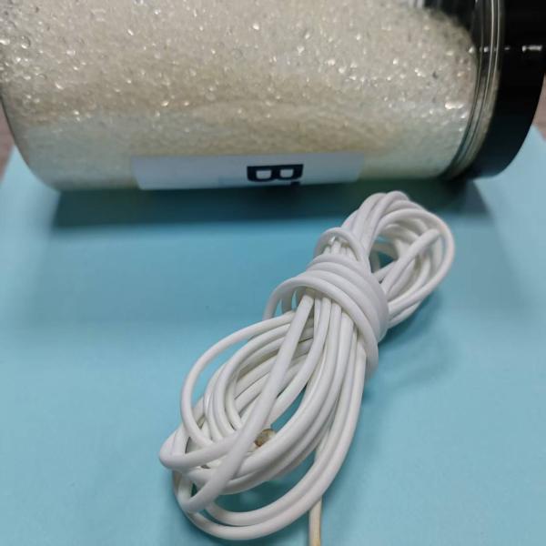 Conductive TPU Material Can Be Customized With Adjustable Color And Good Strength And Toughness