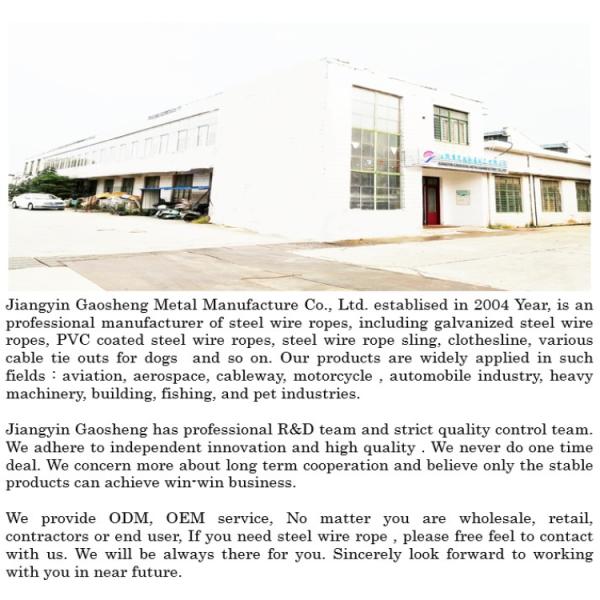 Perro Aerial Run Trolley Cable 25 pies 50 pies con un cable de plomo 10 pies