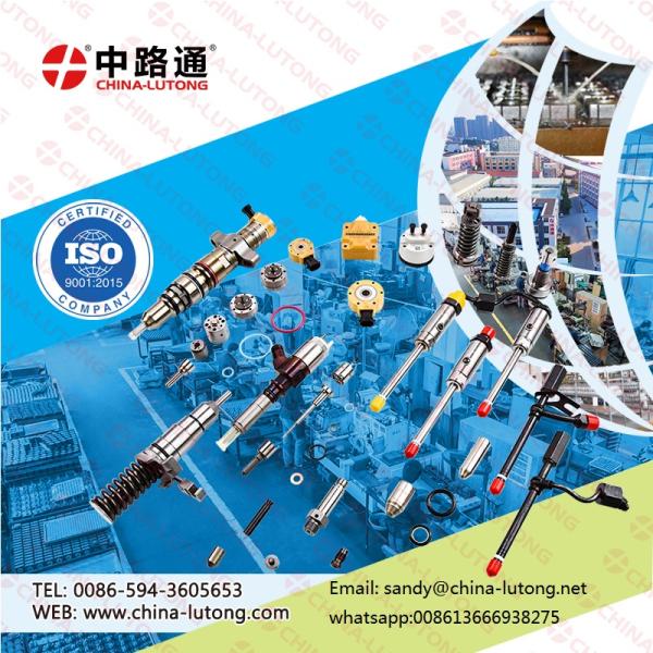 diesel common rail system components Diesel Injector Nozzle Pins D254 for delphi diesel common rail system