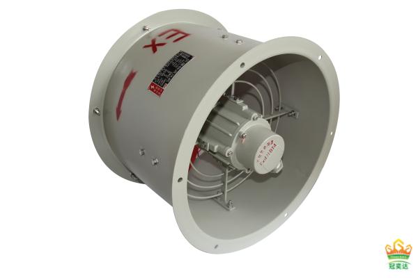 Ventilateur d'extraction antidéflagrant et antidéflagrant à haut débit pour Classe 1 Div 2 - Ventilateur de boîtier certifié ATEX pour zones dangereuses