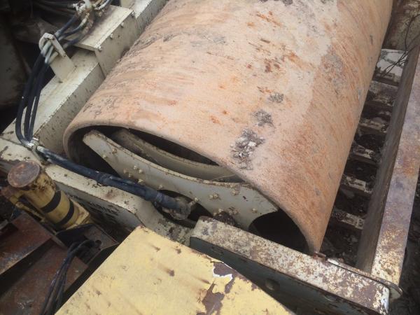 Second  Hand Ingersoll Rand Road Roller SD 175D FOR SALE