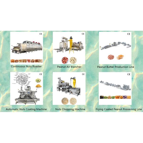 Industrial Peanut Butter Blending Tank with 200-2000L Capacity 304 Stainless Steel and 220/380v Voltage for Food Processing