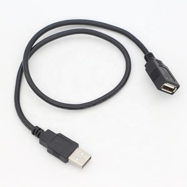 1m 2m 3m Male to Female Type A USB 2.0 Extension Data Charger Cable Cord