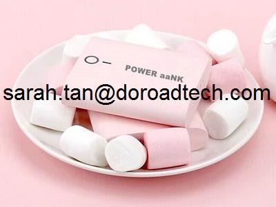 12000mAh Power Bank Portable Wholesale Plastic Power Bank Portable Charger for Smart Phone