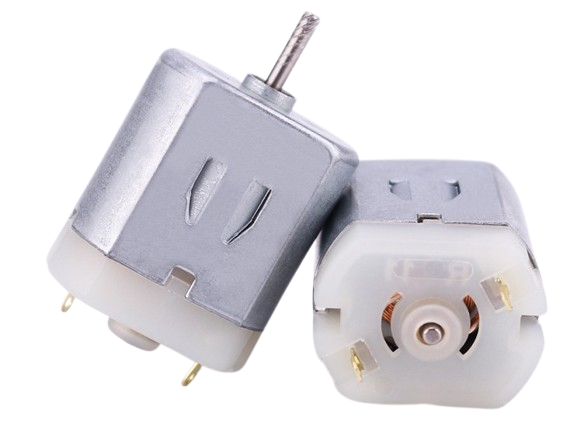 Motor de 24 mm FC-260 de carbono con cepillado de alta velocidad de 14000 RPM-20000 RPM