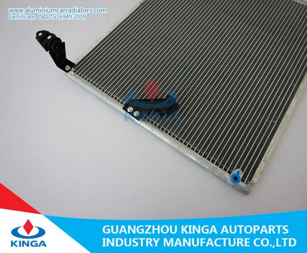 TOYOTA 2009 TRJ150 Aluminum Car Radiator Repair high performance aluminum radiators