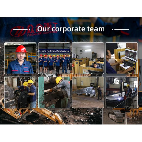 Kobelco сползая руку расширения экскаватора для магазинов строительного материала