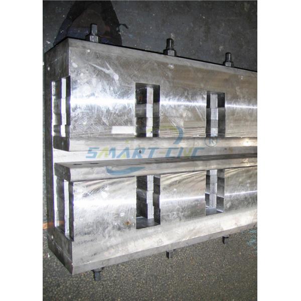 800 Ton CNC Hydraulic Press Brake Bending Machine For 25mm Thickness Stainless Steel