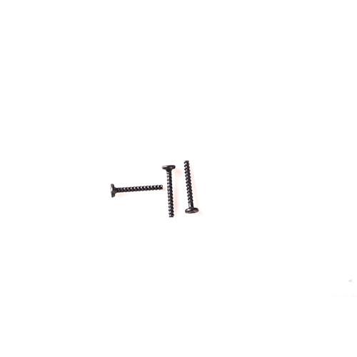 Round Head Electronic Small Screw M0.6-M3 Hex Socket Micro Screw Use for Laptop