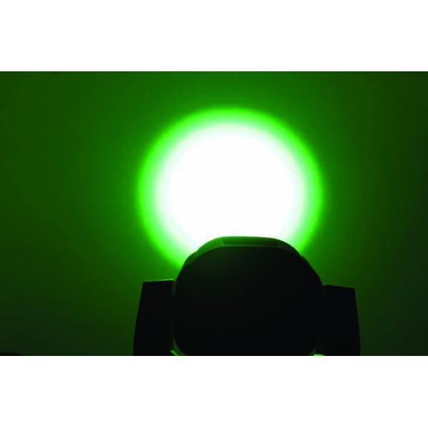 Party City RGBW 4in1 15W 19PCS Big Bee Eye LED Moving Head Light Zoom