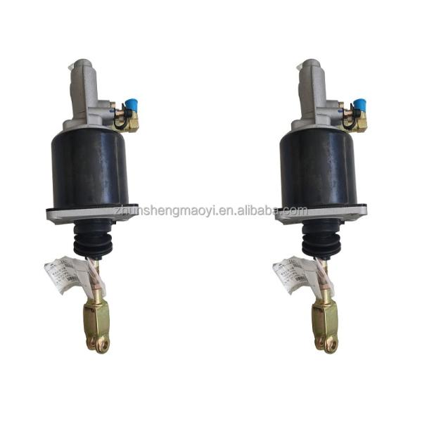 Steel Repair Handle Type Bus Clutch Booster Pump Assembly with Purpose of Replacement