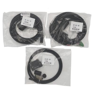 Servo motor 400w 220v 2.39NM da C.A. de Dorna na robótica para o braço robótico
