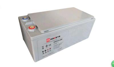 OPzV12-200 Telecom Battery For Renewable Energy System 200 Ah 74 Kg