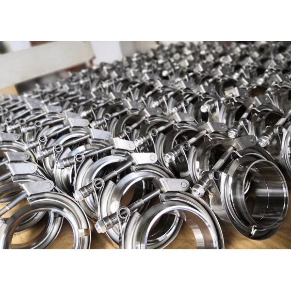 Тип струбцина болта t диапазона нержавеющей стали v выхлопной трубы автомобиля