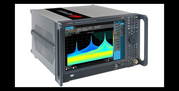 Keysight N9040B UXA X-Series 50GHz Signal Analyzer with 1GHz Analysis Bandwidth and Real-Time Spectrum Analysis