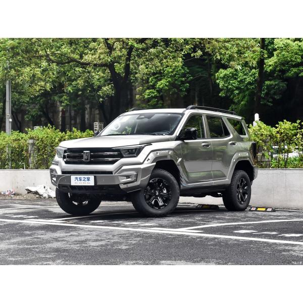 Experience the Thrill of Off-Roading with GWM Tank 400 Hi4-T Hybrid PHEV Off-Road SUV