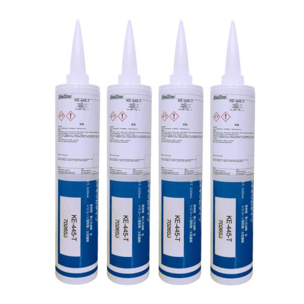 Shin-Etsu KE-441 One-Component RTV Self-Leveling Sealant - High-Performance