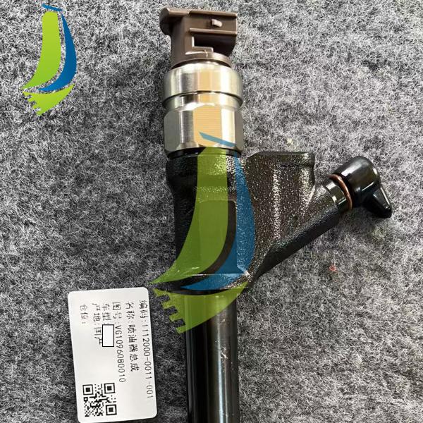 VG1096080010 Truck lourd injecteur de buste 371 Truck pièces détachées