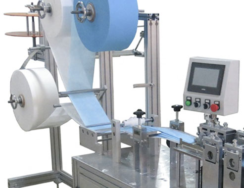 disposable facemask fully automatic dental mask making machine